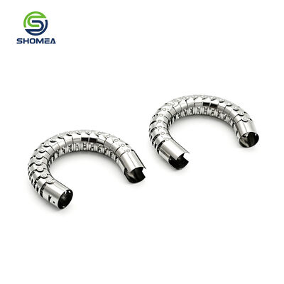 Customized Flexible Metal Snake Bone Tube for Precision Instrument Customization