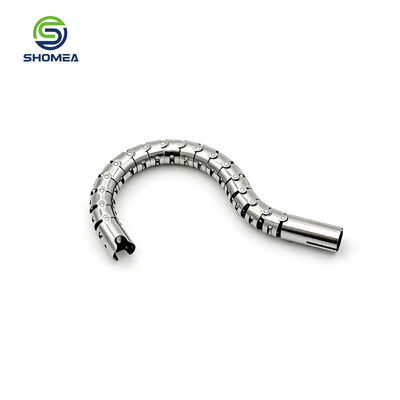 Customized Endoscope Snake Bone Tube with Riveted 4.2x3.9x270