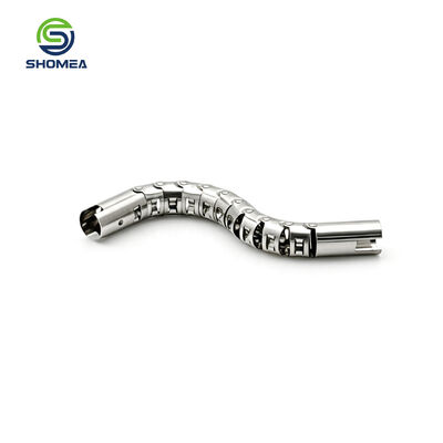 Customized Endoscope Snake Bone Tube with Riveted 2.6x2.4x200