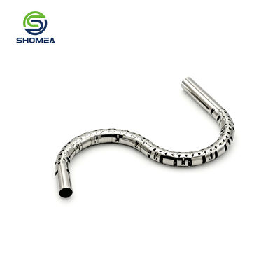Customized Endoscope Snake Bone Tube with 205x1.8x270
