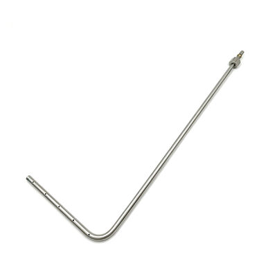 Customized Bent Temperature Sensor Probe Component For Temperature Sensing (Made To Customer Drawing)