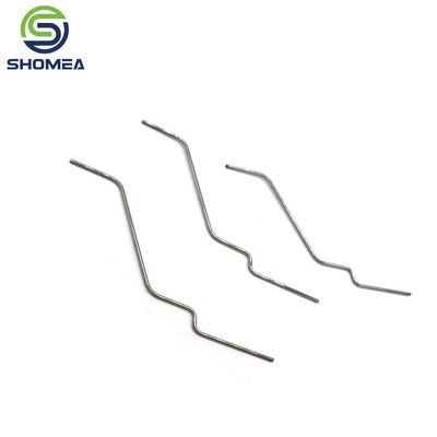 Shomea Customized small diameter  Stainless Steel tube bending