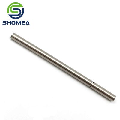 Shomea Customized small diameter  Stainless Steel side hole tube
