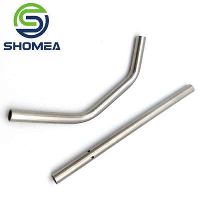 Shomea Customized small diameter  Stainless Steel side hole tube