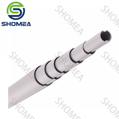 Custom Color Aluminum Extension Support Pipe