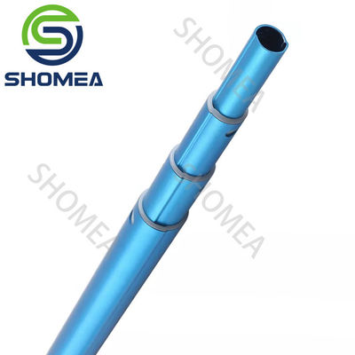 Custom Color Aluminum Extension Support Pipe