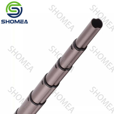 Custom Color Aluminum Extension Support Tube