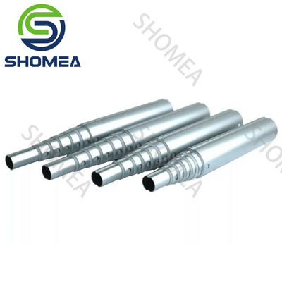 Custom Color Aluminum Extension Support Tube