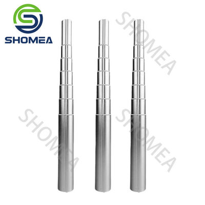 Custom Aluminum Extension Support Tube