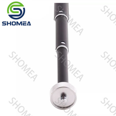 Custom Aluminum Extension Support Tube