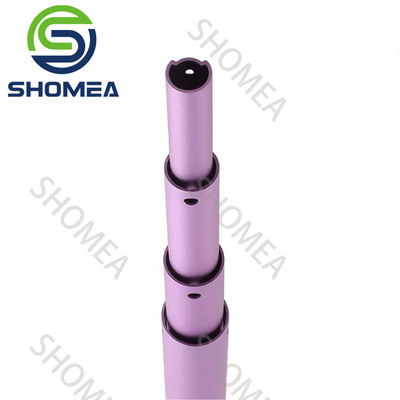 Custom Aluminum Telescopic Support Pole
