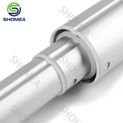 Custom Aluminum Retractable Support Pipe
