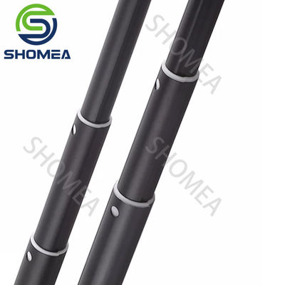 Custom Aluminum Retractable Support Rod
