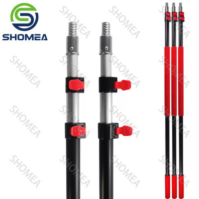 Custom Aluminum Retractable Support Rod