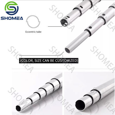 Custom Aluminum Retractable Support Rod