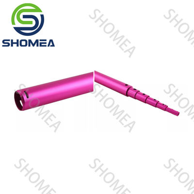 Custom Aluminum Retractable Support Pole