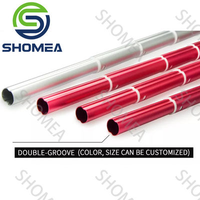 Custom Aluminum Retractable Support Pole
