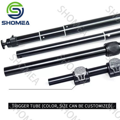Custom Aluminum Retractable Support Pole