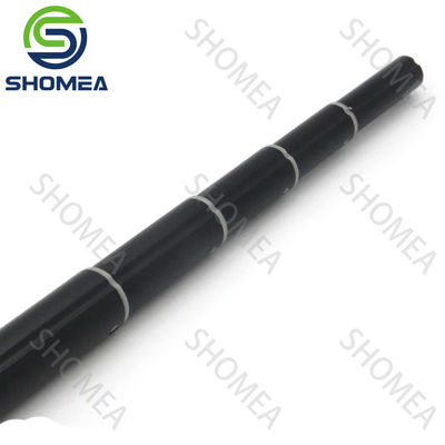 Custom Aluminum Tent Pole Telescopic Tube Anodized Round Aluminum Tube