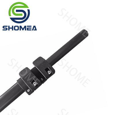 Custom Adjustable Telescopic Aluminum Tarp Tent Pole for Camping