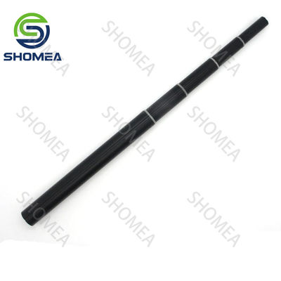 Custom Adjustable Telescopic Aluminum Tarp Tent Pole for Camping