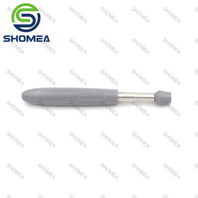 Custom Stainless Steel Expansion Rod, Rubber Handle