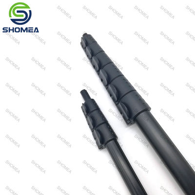 Custom Manufacture Multiple Locks Aluminum Telescopic Pole with Twist Lock