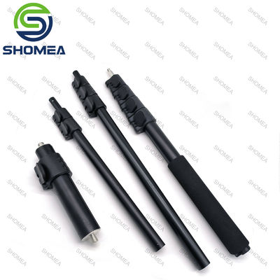 Custom Manufacture Multiple Locks Aluminum Telescopic Pole with Twist Lock