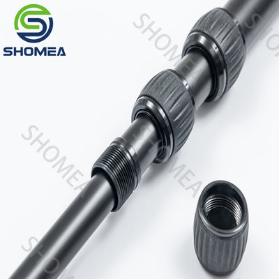 Custom Aluminum Telescopic Monopod Pole with Lock Mechanism for Outdoor Activity