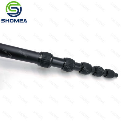 Custom Twist Connection Lock Aluminum Telescopic Pole Tube