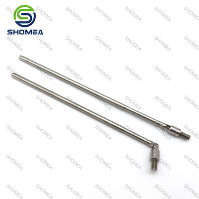 Antenna telescópica de aço inoxidável personalizada