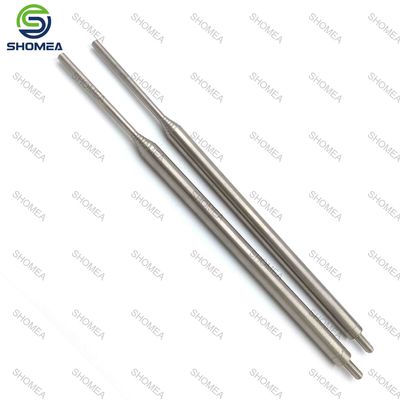 Custom Stainless Steel Telescopic aerial with male thread