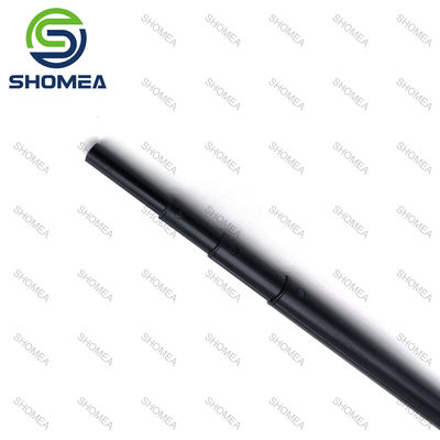 Custom Black aluminum extension tube