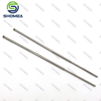 Antennas telescópicas de aço inoxidável personalizadas com fio
