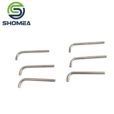 Customized Stainless steel 14G 90 degree bent needle