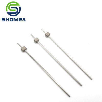 Shomea Customized 21G Stainless Steel bent needle with single bevel end