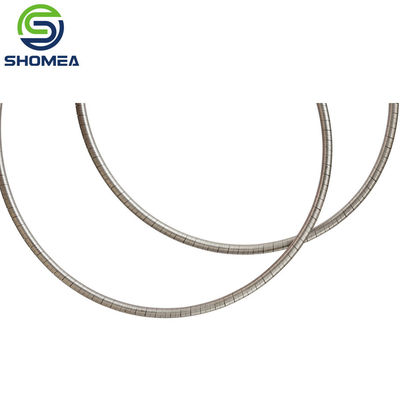 Customized  stainless Steel small diamter bent tube