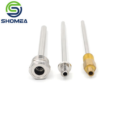 Customized  stainless Steel small diamter bent tube