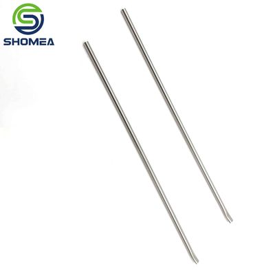 Customized  stainless Steel  flared end tube