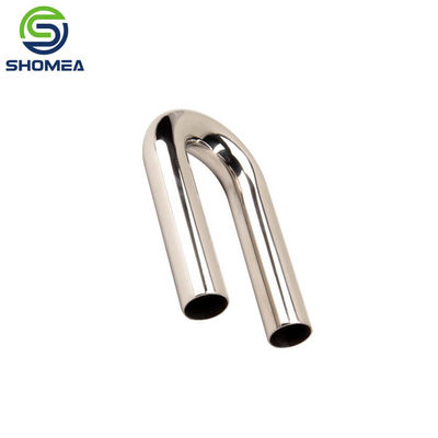 Customized Stainless Steel 90 degree bend tube