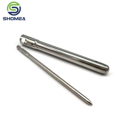 Customized Stainless Steel Size temperature probe