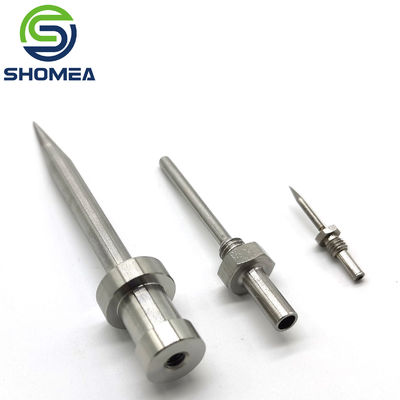 Customized Stainless Steel 3D printing inkjet needle with pencil point tip