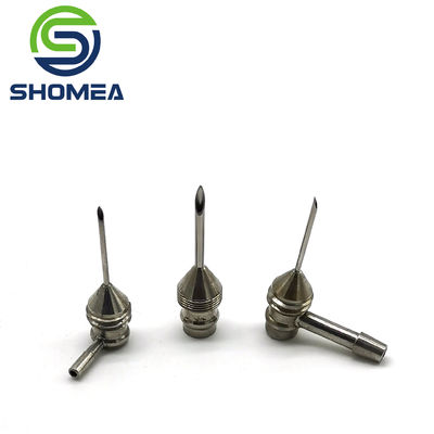 Customized 4G-32G 304/ 316 Electrolytic Polishing back cut needle