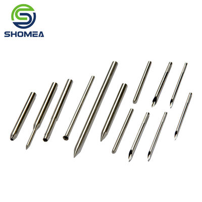 Customized 4G-32G 304/ 316 Electrolytic Polishing back cut needle