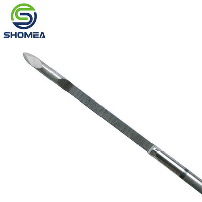 Customized 4G-32G 304/ 316 Electrolytic Polishing Quinke needle