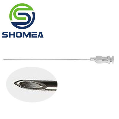 Customized 4G-32G 304/ 316 Electrolytic Polishing Quinke needle