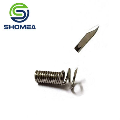 Customized  Stainless Steel Spring tube Coil tube for Precision instruments