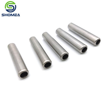 Customized Thin wall Stainless steel Reducing tube with flare end