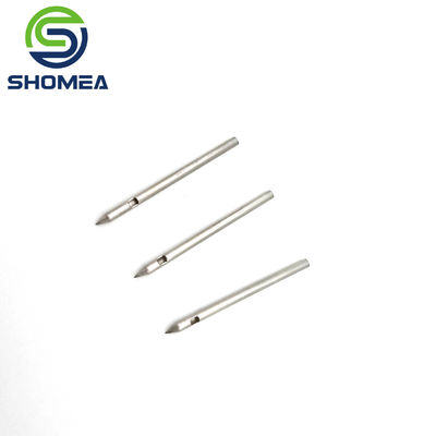 Customized 3G-32G stainless steel pencil point tip needle with side hole