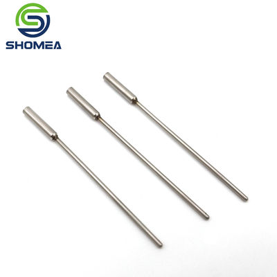Shomea Aço inoxidável personalizado Sonda de temperatura de aço inoxidável com ponta redonda fechada